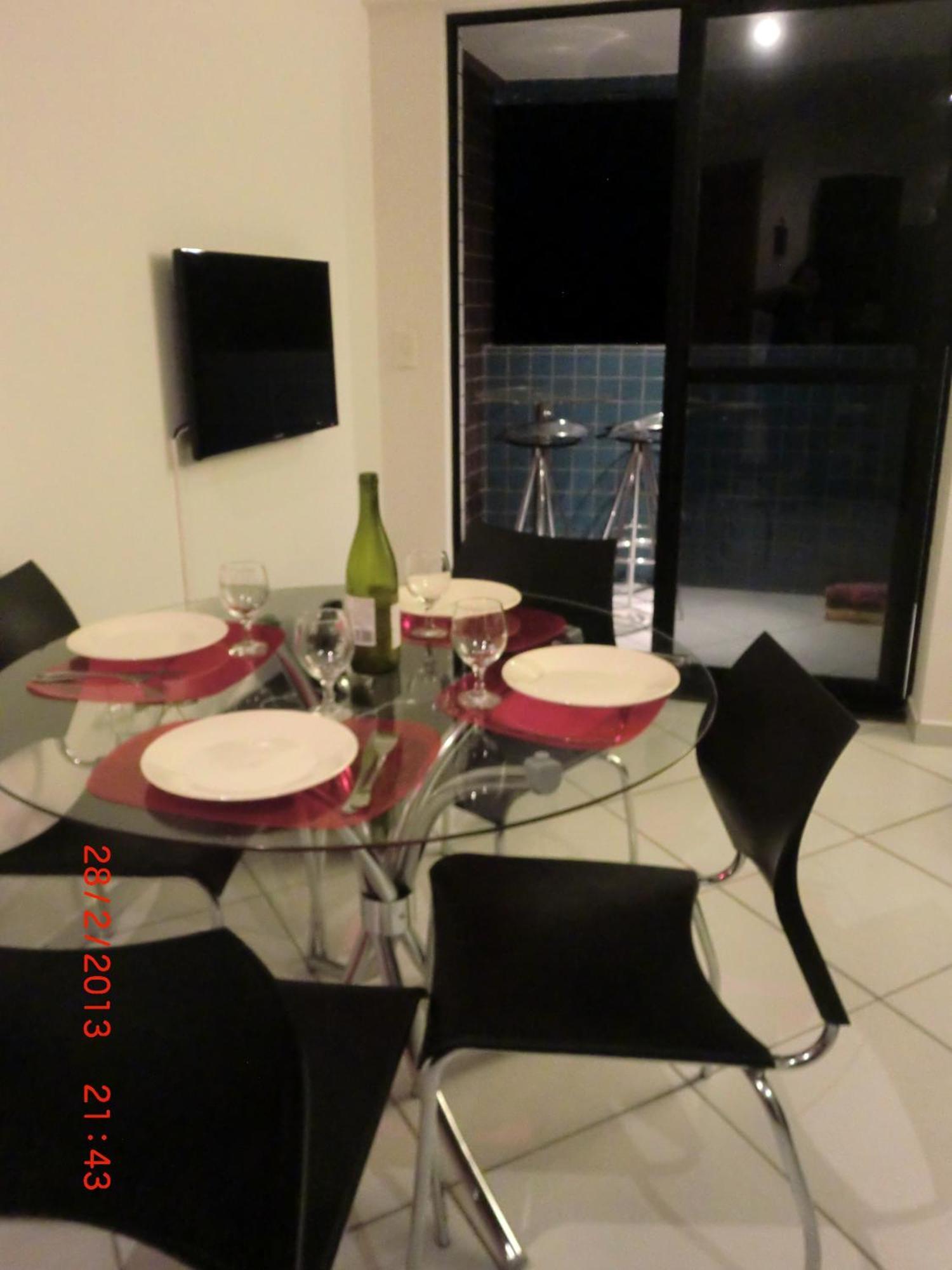 Porto Tropical Residence Νατάλ Εξωτερικό φωτογραφία